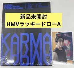 新品 StrayKids スキズ KARMA Compact ver チャンビン