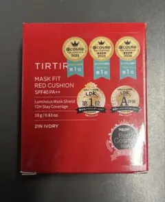 TIRTIR MASK FIT RED CUSHION 21N IVORY