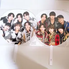 SixTONES【うちわ】