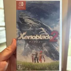 Xenoblade 2 Nintendo Switch
