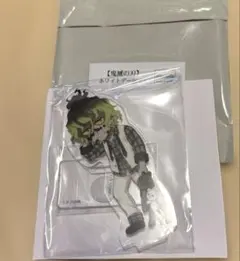 鬼滅の刃　ホワイトデー2023ランダムアクリルスタンド　妓夫太郎