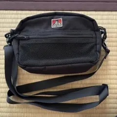 BEN DAVIS ショルダーバッグ ブラック