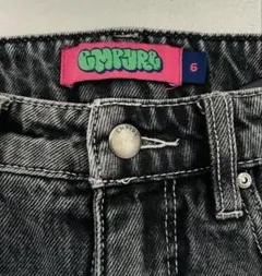 EMPYRE デニムカーゴパンツ