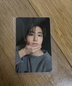 HMV 店舗特典B ハン StrayKids