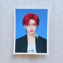 リッキー ID ステッカー 証明写真 渋谷109 POPUP ゼベワン ZB1