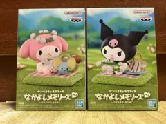サンリオキャラクターズ なかよしメモリーズ vol.2～マイメロディ＆クロミ～
