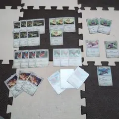 ポケモンカード 複数セット
