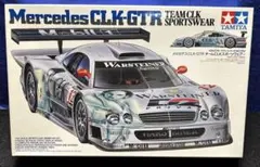 185 当時物 メルセデス CLK-GTR チームCLKスポーツウェアーのサムネイル