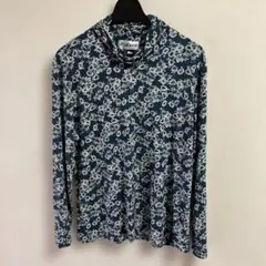 花柄 Tシャツ