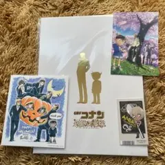 名探偵コナンハロウィンの花嫁　特典セット