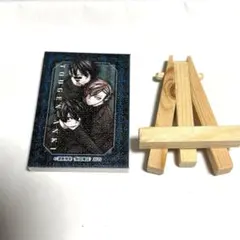 桃源暗鬼　ミニキャンバスボード　無陀野無人　淀川真澄　花魁坂京夜