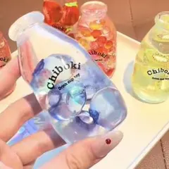 チャッピー様専用 chiboki 瓶スクイーズ キウイ・ブルーベリー・トマト