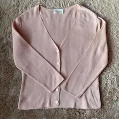 お値下げHarrodsハロッズ　カシミヤ混ロングカーディガンアンサンブルセット DRESSTERIOR（ドレステリア）の「◇【アンサンブル可】ウールカシミヤ