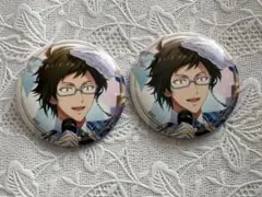 アイドリッシュセブン　二階堂大和　缶バッジ