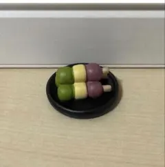 デコレ コンコンブル 秋色だんご
