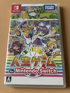 ☆まな様専用☆ 人生ゲーム for NintendoSwitch 釣りスピリッツ - メルカリ