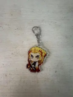鬼滅の刃 煉獄杏寿郎 アクリルスタンドキーホルダー - メルカリ
