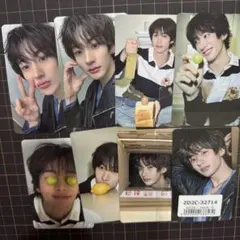 RIIZE All of You Weverse トレカ　アントンまとめ売り