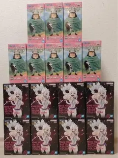 ワンピース ボニー くま フィギュア