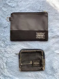 PORTER コインケース・ポーチセットのサムネイル