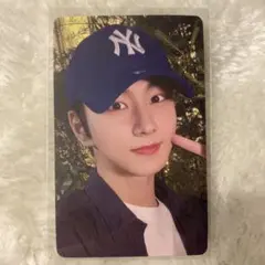 enhypen ジョンウォン　romance untold トレカ　ラキドロ