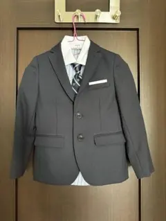 キッズ フォーマルスーツセット 120 ビームス　beams 七五三