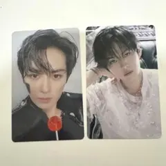 リノ Leeknow 東京ドーム 会場限定トレカセット
スキズ 11/16