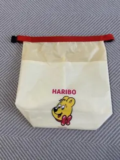 HARIBO ロールトップバッグ イエロー レッドのサムネイル