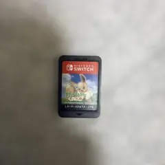 Nintendo Switch ポケットモンスター Let's Go! イーブイ