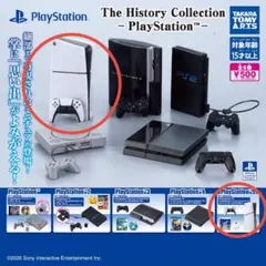 PlayStation The History Collection PS5