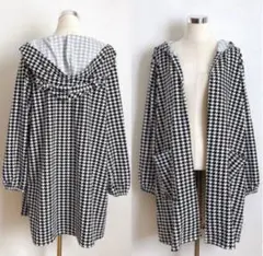 大きいサイズカーディガン