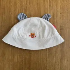 HOT BISCUITS ベビー帽子 SS