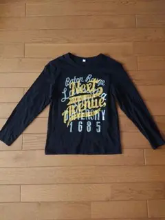 キッズ140 カットソー ロンT