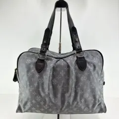 russet(ラシット) モノグラム ハンドバッグ グレーのサムネイル