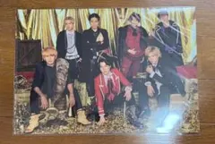 ジャニーズWEST クリアファイル 4枚セット