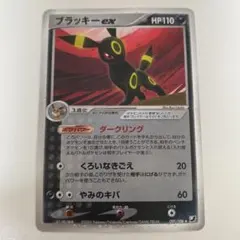 2026年最新】ポケカ ブラッキーex 091/106の人気アイテム - メルカリ