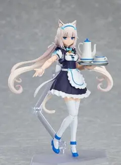 ねんどろいど バニラ 「ネコぱら」 Amazon.co.jp: ねんどろいど ネコぱら バニラ ノンスケール