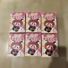 乃木坂46『乙女神楽』キャラクターシール(21枚) 与田祐希サイン入り