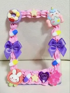 ホイップデコケース　デコレーションカードケース