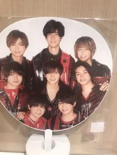 Hey!Say!JUMP カウコンうちわ　2018-2019