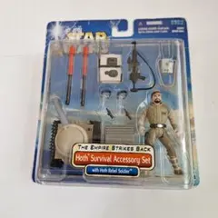 スター・ウォーズ　 Hoth サバイバルアクセサリーセット　ホス　ソルジャーのサムネイル