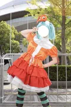 物語シリーズ 斧乃木余接 コスプレ ウィッグ 靴 - メルカリ