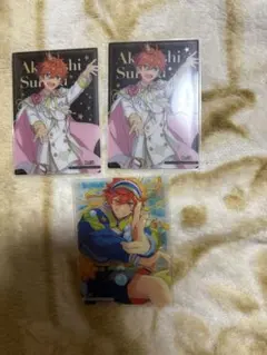 あんスタ　クリアカード　スバルセット