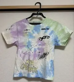 未着用】XG タイダイ クルーネックTシャツ Lサイズ - メルカリ