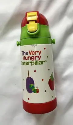 スケーター はらぺこあおむし 水筒 480ml