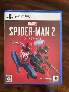 スパイダーマン2 ps5