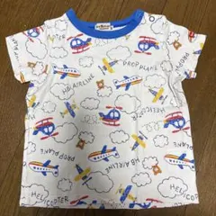 HOTBISCUITS 半袖Tシャツ 80cm