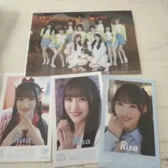 イコラブ 音嶋莉沙 ミニフォト グッズ