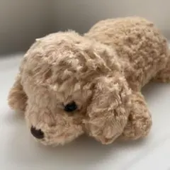 mon seuil モンスイユ 犬 ぬいぐるみ キャバリア 24cm - メルカリ