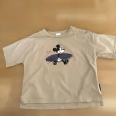 futafuta ミッキーマウス Tシャツ 120